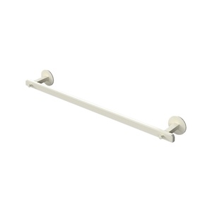 Porte-serviettes mural crème en métal non perforé <span class=keywords><strong>pour</strong></span> salle de bain et salon, support de rangement <span class=keywords><strong>pour</strong></span> toilettes - Product Image 1
