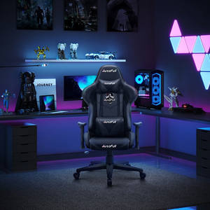 <span class=keywords><strong>AutoFull</strong></span> C3 Bouclier du vent AF808 <span class=keywords><strong>Chaise</strong></span> de jeu Ordinateur <span class=keywords><strong>Chaise</strong></span> ergonomique Fauteuil canapé Boss - Product Image 5