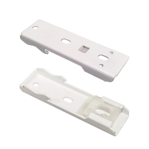 Rail de rideau à ressort Shangfei Spring Single Top Code 6, 6,3, 6,7 mètres pour stores enrouleurs, installation facile - Product Image 3