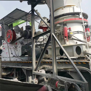 Передвижная щековая дробилка PEV500 X <span class=keywords><strong>750</strong></span>, компоненты сердечника дизельного двигателя, включая редуктор для дробления бетона - Product Image 5