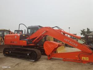 ฮิตาชิ ZX130รถขุด,ฮิตาชิ Ex200-2 Ex200-3 200-5, ZX120-6เดิมญี่ปุ่นฮิตาชิรถขุดตีนตะขาบ,โลกย้าย - Product Image 4