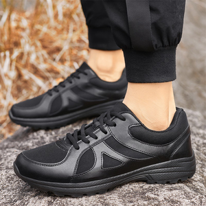 Chaussures de sport pour hommes Premium Comfort pour la salle de sport et la course à pied avec technologie de coussin d'<span class=keywords><strong>air</strong></span> - Product Image 1