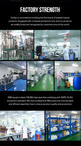 Gollee Design – Shampoing Moussant Nettoyant pour Cils et Paupières, <span class=keywords><strong>Portable</strong></span> et Réutilisable, Sans Huile - Product Image 5