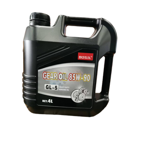 SAE GL-5 Heavy Duty Gear Oil Gathering Energy Automotive Lubricant Engines Offers <b>Special</b> Gear <b>Bearing</b> Protection Hydraulic Oil - Product Image 1