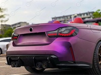 Kits carrosserie de haute qualité pour BMW Série 4 F32 F33 F36 2013-2020 Facelift G22 M4, pare-chocs avant et arrière, ailes, diffuseur