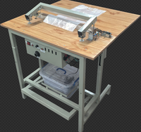 Línea de Producción de Papel Higiénico y Toallas de Cocina Totalmente Automática Controlada por PLC de Alta Velocidad 380V Capacidad de 2 Toneladas/Día Bomba Good Faith