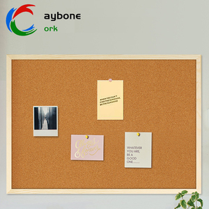 45*60cm 30*40cm tứ viz Pro nút chai Hội Đồng Quản trị với khung nhôm Pin Memo Hội Đồng Quản trị và bản tin cho hiệu quả tổ chức - Product Image 3