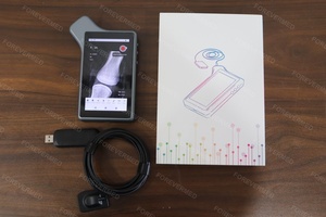 Sensor RVG Todo en Uno con Pantalla para Diagnóstico Inmediato de Caries, Periodontitis y Canal Radicular, Pantalla de Tableta con Sensor RVG Dental - Product Image 6