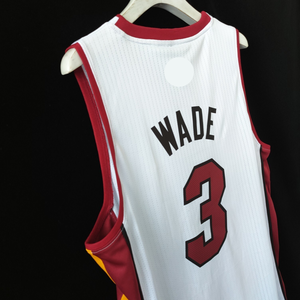 Maillots de basket-ball respirants et légers des 30 équipes des États-Unis, Miami Heat, nouvelle saison, ventes chaudes, usine chinoise, haute qualité, cousus - Product Image 4