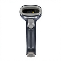 Pemindai Barcode Bluetooth 1D 2D Nirkabel Murah Terlaris Dengan Harga Terjangkau, Pemindai Barcode Android Untuk Logistik