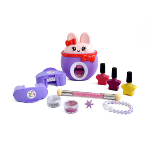 <span class=keywords><strong>Kit</strong></span> <span class=keywords><strong>de</strong></span> maquillaje <span class=keywords><strong>para</strong></span> niños con logotipo personalizado no tóxico <span class=keywords><strong>de</strong></span> Akiaco, juego <span class=keywords><strong>de</strong></span> Arte <span class=keywords><strong>de</strong></span> esmalte <span class=keywords><strong>de</strong></span> <span class=keywords><strong>uñas</strong></span> <span class=keywords><strong>para</strong></span> niños a base <span class=keywords><strong>de</strong></span> agua <span class=keywords><strong>para</strong></span> <span class=keywords><strong>niñas</strong></span> - Product Image 2