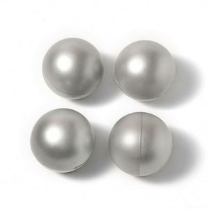 6.3cm PU Foam Stress Relief Ball - Custom Logo Printed Promotional Gift Toy for Office & Events - Product Image 3