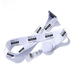 Custom Colorful <b>Lanyards</b> - Blue, Purple, <b>Red</b> - Personalized with Text & Logos for Promotional Gift - Product Image 1