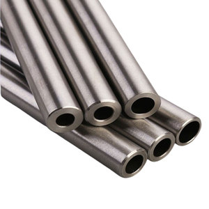 Aisi บริการเชื่อมท่อกลมสเตนเลสขัดเงาทรงกลมขัดเงา304 304L 316 904L - Product Image 5