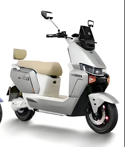 2026 Cool Design 60V/72V S09 1200W 60-80km/h 100km Long Road Scooter Bike Motorcycle for Adults Sales - Product Image 4