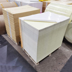 25*65 10 mm X 50mm etichetta A4 foglio cavo 100*<span class=keywords><strong>150mm</strong></span> stampa impermeabile etichetta di spedizione etichette adesive stampabili trasparenti - Product Image 5