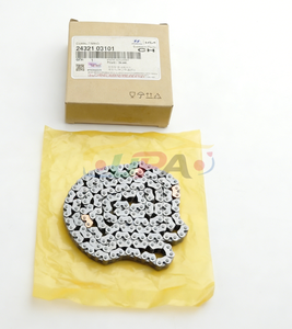 24321-03101 2432103101 Chaîne de distribution pour Hyundai Kia 24321 03101 - Product Image 1