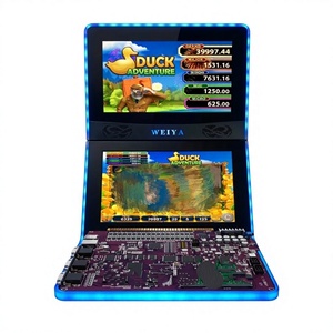 Wholesale Duck Theme <b>Arcade</b> Game Board Software 25 Lines Dual Screen for Upright <b>Arcade</b> Machine US Market - Product Image 1