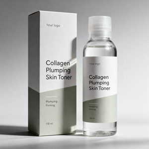 Offre de Gros Directe OEM : Tonique Cutané Quotidien Avancé au Collagène, Professionnel, Premium, Naturel, Doux et Efficace pour une Peau Repulpée et Riche - Product Image 2