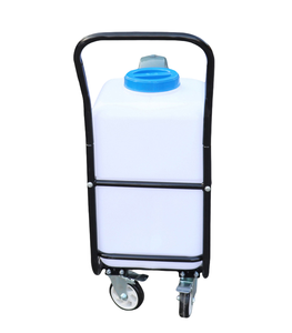 Agricultural High Quality Multi-purpose 60L Large Trolley <b>Sprayer</b> High Voltage Garden Lithium Battery <b>Sprayer</b> - Product Image 3