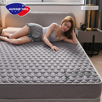 Matelas Hôtelier Haute Densité Anti-humidité en Rouleau, Tailles Simple, Double, King Size, à Ressorts Ensachés et Mousse à Mémoire de Forme – Vente en Gros