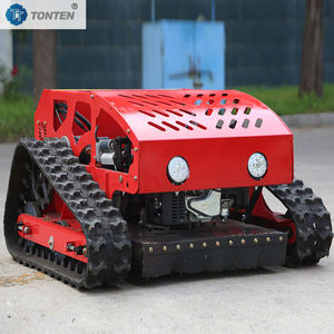 Cortadora de Césped Multinacional de Alto Rendimiento Todoterreno con Control Remoto y Precio Bajo - Product Image 3