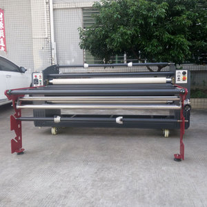 Tùy chỉnh chiều rộng lịch thăng hoa Con lăn ép nhiệt-Tốc độ cao cho <span class=keywords><strong>2025</strong></span> truyền nhiệt vải may mặc - Product Image 6