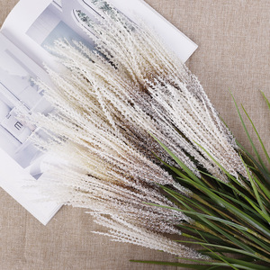 JWG3057 Herbe de la Pampa 70cm Plante décorative d'intérieur en plastique, persistante - Product Image 1