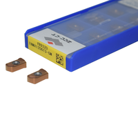 ENMX1206T3-GM Enmx1206t3 Yb9320 P20M P20T Plaquettes en carbure pour fraise, produit équivalent aux outils de fraisage ZCC CT