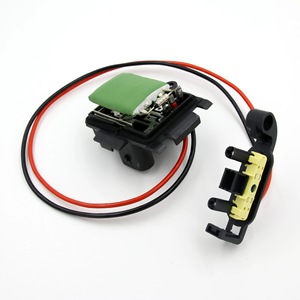 Résistance du moteur de soufflerie 7701208226 pour Renault 12V, pièce de rechange pour le contrôle de la vitesse du ventilateur de climatisation - Product Image 4