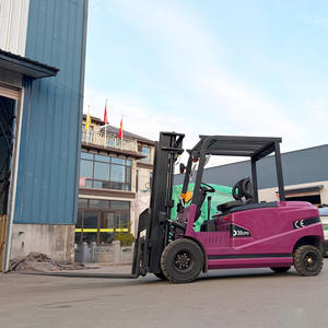 รถยกไฟฟ้าใหม่ 1.5 ตัน 2 ตัน 3.5 ตัน รถยกไฟฟ้าแบตเตอรี่ รถยกขนาดเล็ก รถยกมินิ - Product Image 3