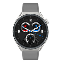 Montre intelligente de luxe en acier inoxydable avec télécommande modèle L6 pour Haval Big Dog Great Wall Geely Buick Changan