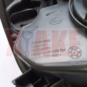 Feux de croisement combinés pour voiture, phare avant, phare pour Jac T6 <span class=keywords><strong>Frison</strong></span> T6 Sollers ST6 4121100P3010 4121200P3010 - Product Image 5