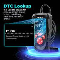 LAUNCH CR3008 PLUS OBD2 Scanner Moteur Batterie Auto Code Reader Scan Mise à jour gratuite à vie Lecteur de code en ligne outils de diagnostic