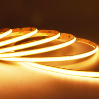 VH SMART LIGHTING Bande lumineuse LED COB professionnelle étroite 480 LED/m pour la décoration commerciale et résidentielle