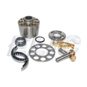 Bomba de Pistones Hidráulica Principal E365C 374 259-0782 A11VO260 222-8349 para Excavadora, Piezas de Maquinaria de Construcción - Product Image 2