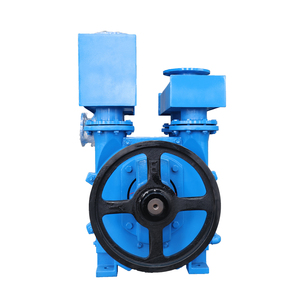 Bomba de Vacío de Anillo Líquido de Alta Presión Serie 2BE BOYUAN OEM para Aplicaciones Limpias en la Industria Farmacéutica - Product Image 4