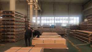 Pannello Composito in Alluminio Ottieni la Migliore Protezione ed Estetica con il Nostro Pannello Composito in Alluminio Effetto Legno Perfetto per <span class=keywords><strong>Architetti</strong></span> - Product Image 5