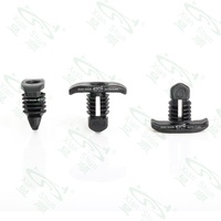 Fourniture du fabricant d'origine VW Fit pour Volkswagen SEAT Caravelle Jetta Corrado Joint Audi 251823717 Clip Auto Fixations et Clips