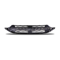Accessoires de carrosserie automobile, calandre de pare-chocs avant chromée en plastique de haute qualité pour Fiat Egea 2022