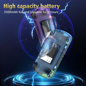 เครื่องเล่นเกมพกพาแบบโอเพ่นซอร์สรุ่นใหม่สไตล์เรโทร - Product Image 3