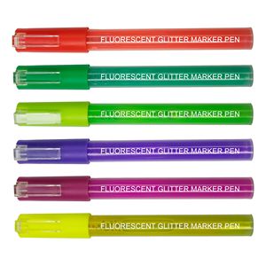 大人と子供のためのスパークルジェルペン塗り絵用のグリッタージェルペンセットと描画用の落書きカラージェルマーカー - Product Image 2