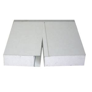 Panel Sándwich EPS de Alta Densidad de 20 kg/m3 <span class=keywords><strong>para</strong></span> un <span class=keywords><strong>Mejor</strong></span> <span class=keywords><strong>Aislamiento</strong></span> - Product Image 1