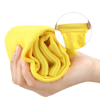 Chaussette de compression de football respirante en fibre de polyester, manchon de jambe tricoté pour la course et le fitness, protège-tibias stabilisant pour l'entraînement en extérieur