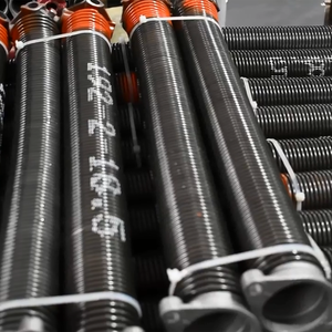 Cửa Nhà Để Xe Kích Thước Mùa Xuân Máy Tính Nhà Máy Chuyên Nghiệp Tùy Chỉnh Chất Lượng Cao Phần Cứng Cửa Nhà Để Xe Phần Cứng Xoắn Lò Xo - Product Image 5