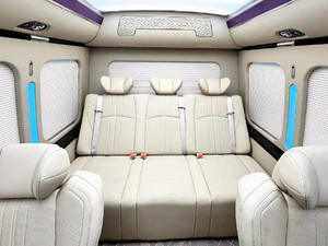 รถไฟเหาะมือสองขนาด30ที่นั่งถาดรองแก้วโตโยต้ารถบัสมือสอง - Product Image 5