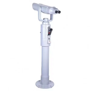 Muestra Gratuita, Binoculares Profesionales para Observación en Exteriores, 25x100, Impermeables, con Control de Monedas, Binoculares que Funcionan con Monedas - Product Image 5