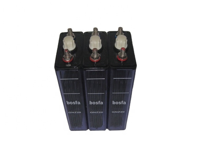 GNZ20 1.2v 20ah Alkaline Nickel Cadmium Battery Kpm 12v Chargeable 1.2 v Ni-cd Battery for Power Tool