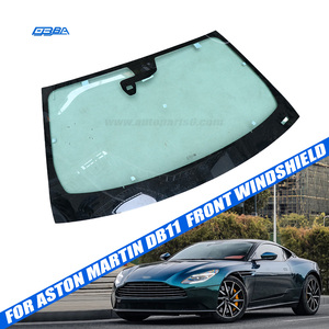 กระจกหน้ารถแบบกันกระแทกความละเอียดสูง สำหรับ Aston Martin DB11 ปี 2016-2023 รุ่น KY63-2154-AA - Product Image 1
