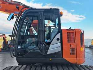 <span class=keywords><strong>Escavatore</strong></span> Medio Hitachi Zx135 <span class=keywords><strong>Usato</strong></span> da 13,5 Tonnellate in <span class=keywords><strong>Vendita</strong></span>, <span class=keywords><strong>Escavatore</strong></span> Cingolato Originale Hitachi 135 - Product Image 4